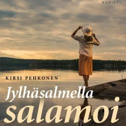 Jylhäsalmella salamoi