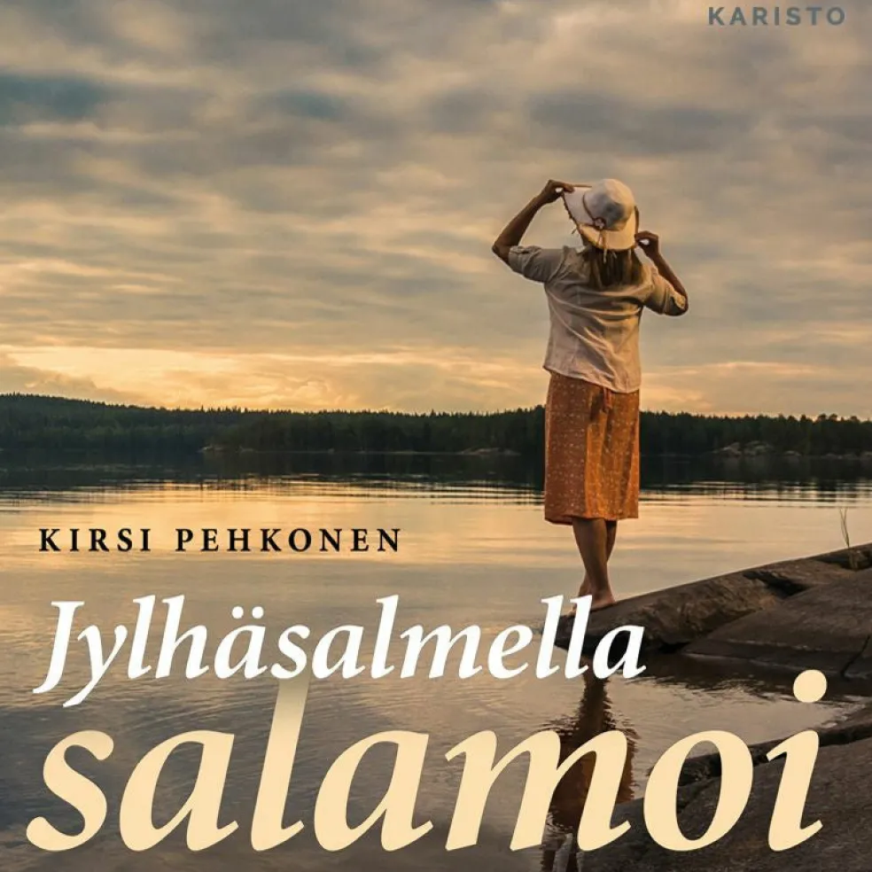 Jylhäsalmella salamoi