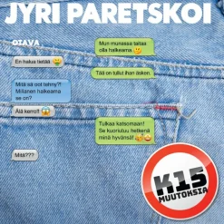 K15 - Muutoksia