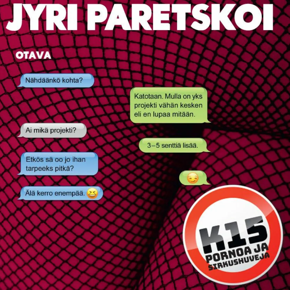 K15 - Pornoa ja sirkushuveja
