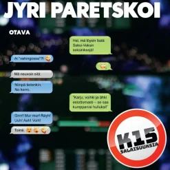 K15 - Salaisuuksia