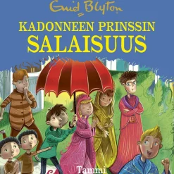 Kadonneen prinssin salaisuus