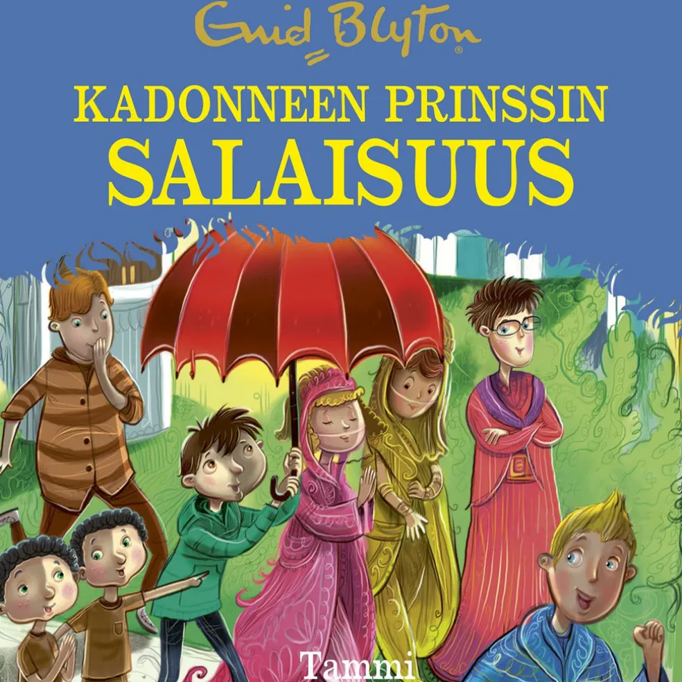 Kadonneen prinssin salaisuus