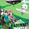 Kadonnut kenttä. Pet Agents 3