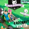 Kadonnut kenttä. Pet Agents 3