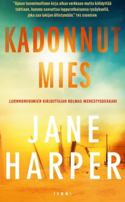 Kadonnut mies