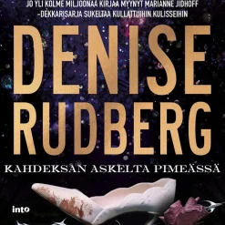 Kahdeksan askelta pimeässä