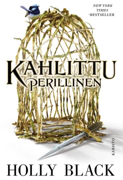 Kahlittu perillinen