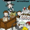 Kahvilan arvoitus. Lasse-Maijan etsivätoimisto