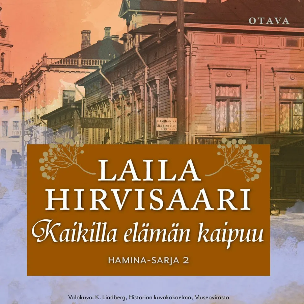Kaikilla elämän kaipuu