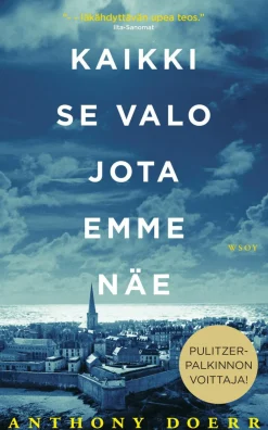 Kaikki se valo jota emme näe