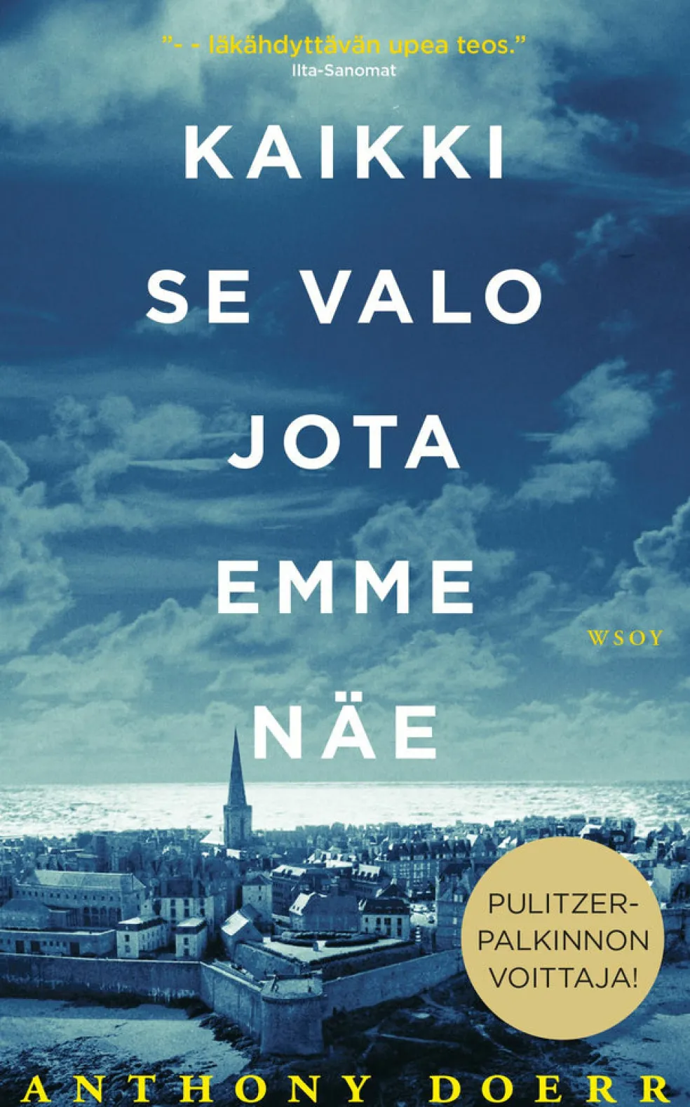 Kaikki se valo jota emme näe