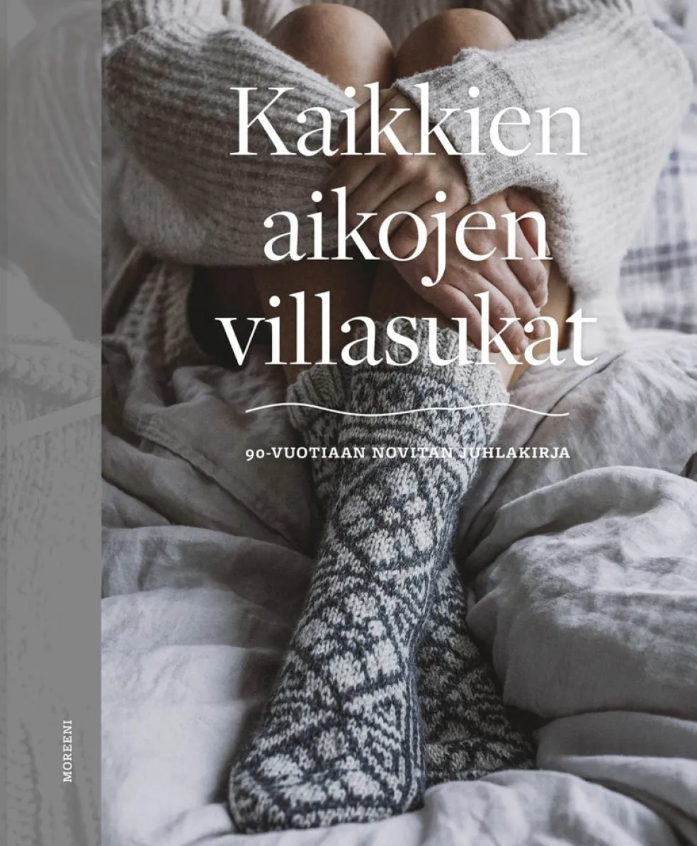 Kaikkien aikojen villasukat