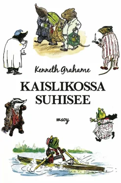 Kaislikossa suhisee