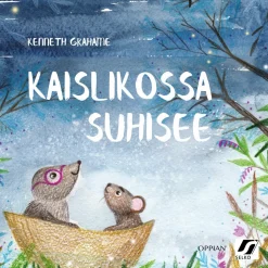 Kaislikossa suhisee (cd, selkokirja)
