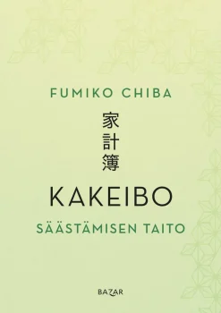 Kakeibo - Säästämisen taito