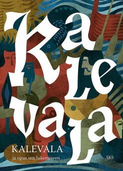 Kalevala ja opas sen lukemiseen