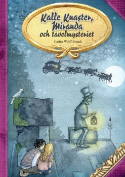 Kalle Knaster, Miranda och tavelmysteriet