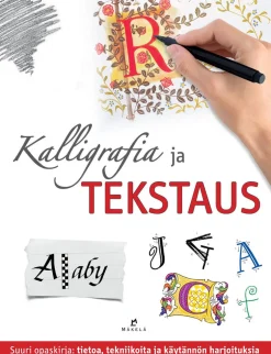 Kalligrafia ja tekstaus