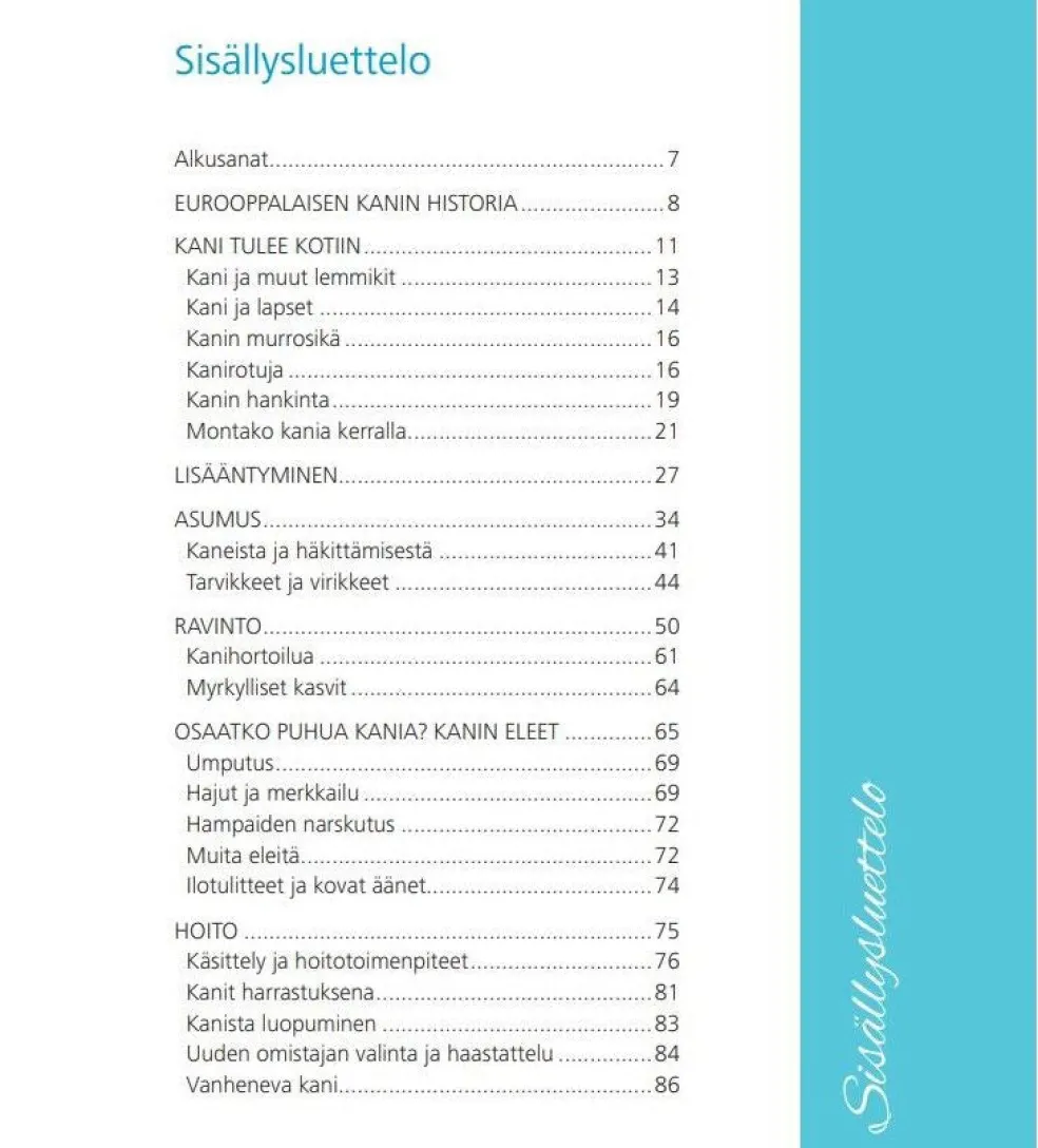 Kanikirja