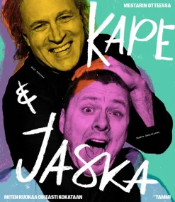 Kape & Jaska - Mestarin otteessa