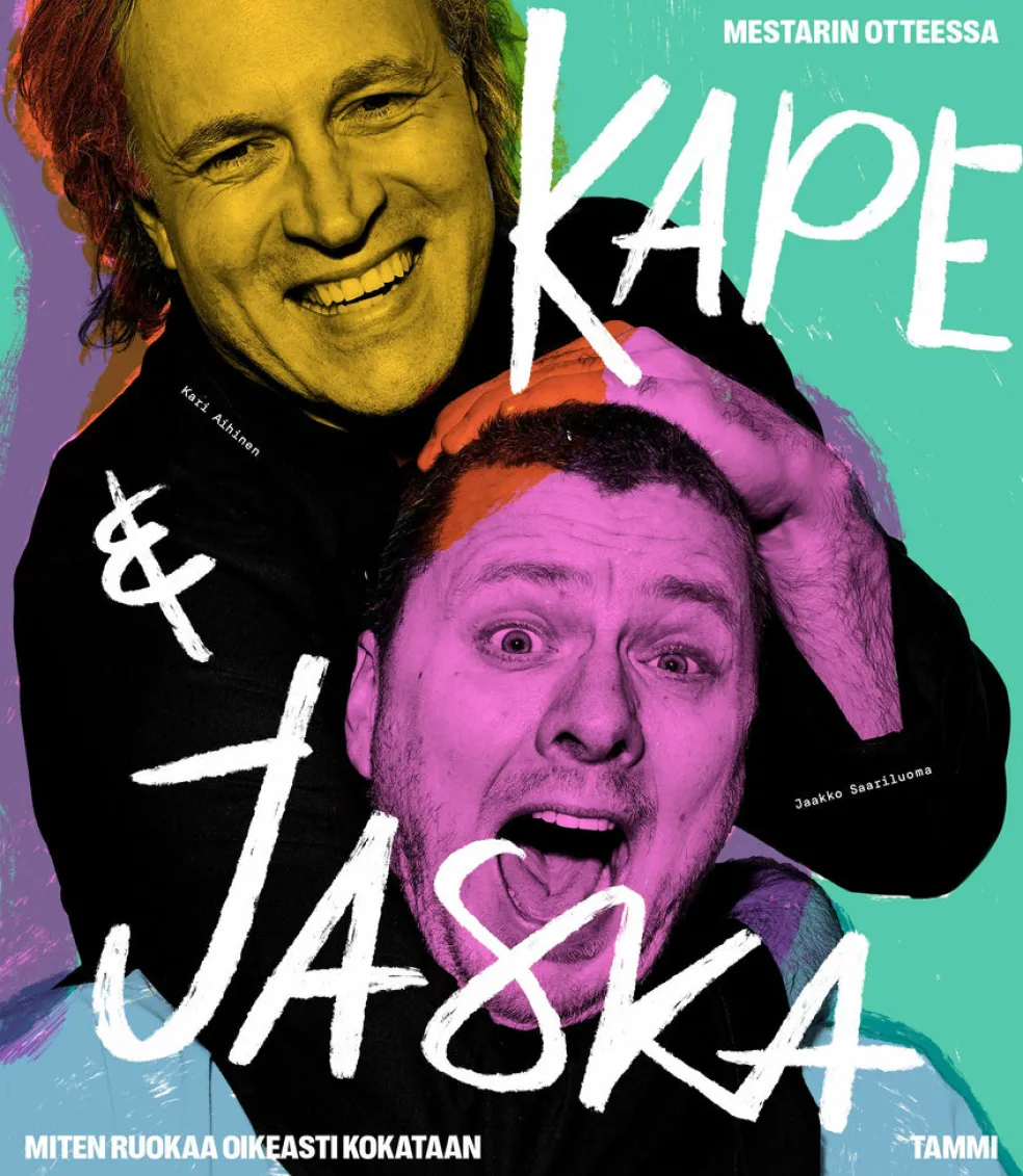 Kape & Jaska - Mestarin otteessa