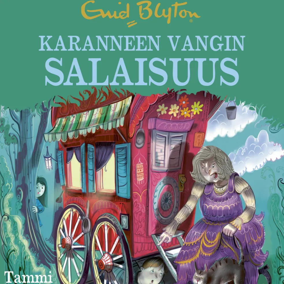 Karanneen vangin salaisuus