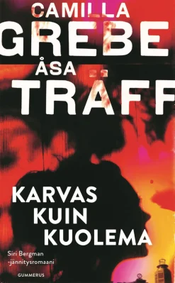 Karvas kuin kuolema