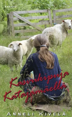Kasvukipuja Katajamäellä