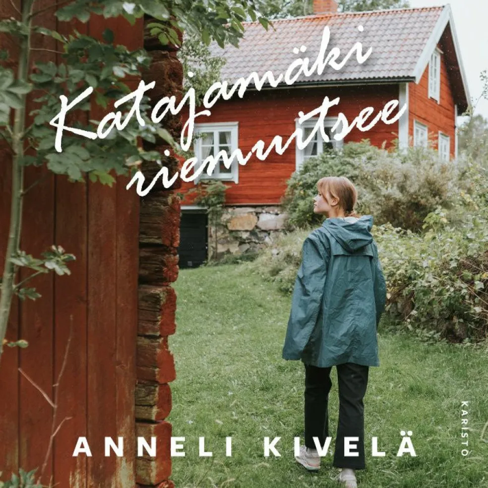 Katajamäki riemuitsee
