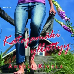 Katajamäki yllättyy