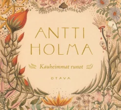 Kauheimmat runot (2 cd)