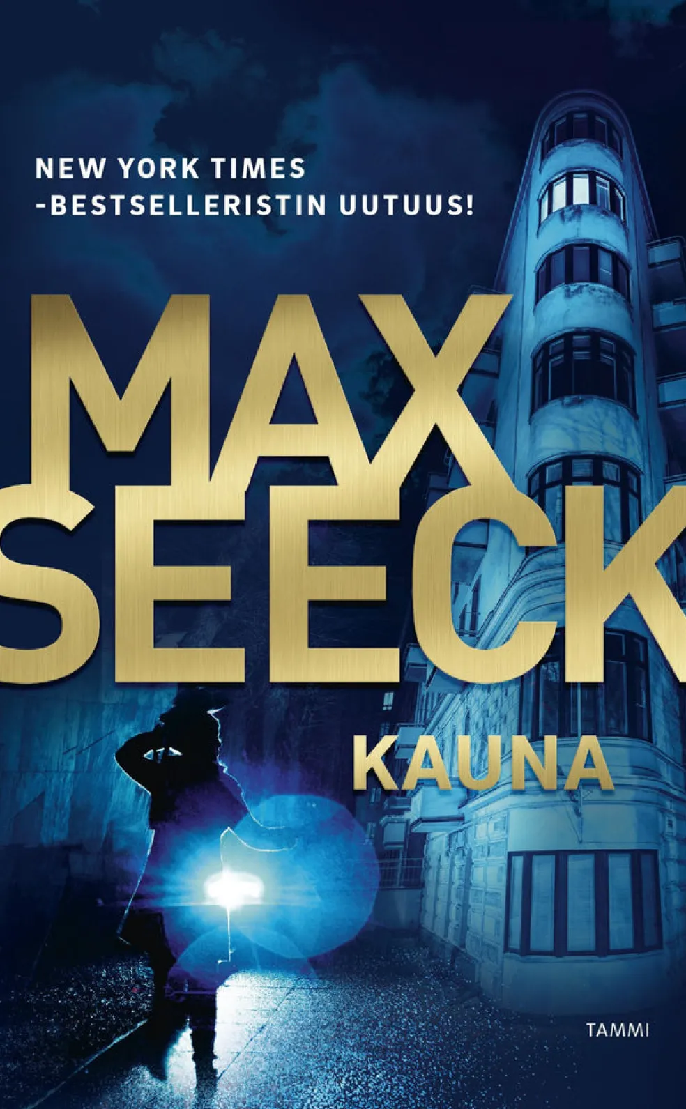 Kauna