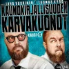 Kaunokirjallisuuden karvakuonot K6