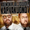 Kaunokirjallisuuden karvakuonot K11