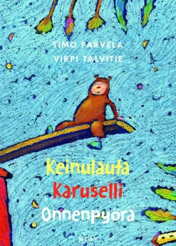 Keinulauta-trilogia