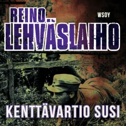 Kenttävartio Susi