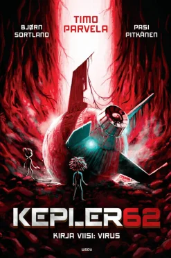 Kepler62 Kirja viisi: Virus