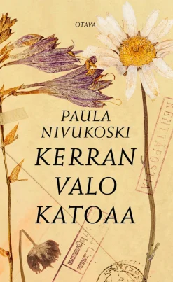 Kerran valo katoaa