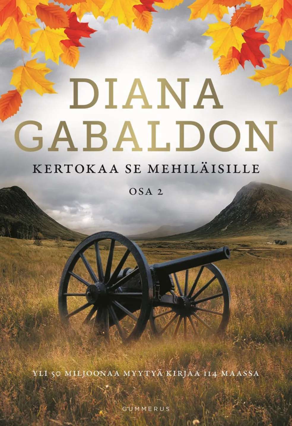 Kertokaa se mehiläisille, osa 2