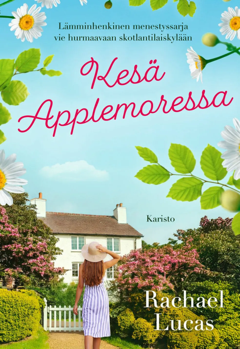 Kesä Applemoressa