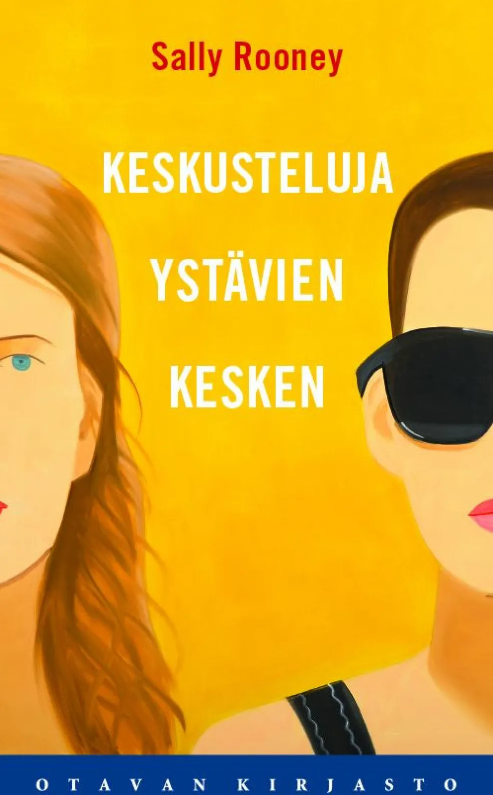 Keskusteluja ystävien kesken