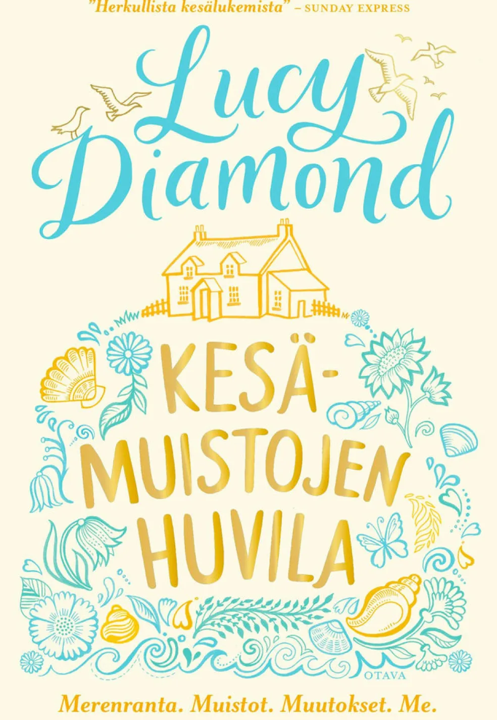 Kesämuistojen huvila