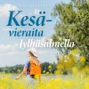 Kesävieraita Jylhäsalmella