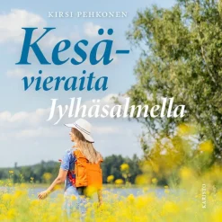 Kesävieraita Jylhäsalmella