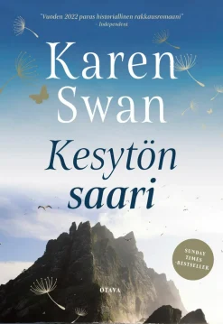 Kesytön saari