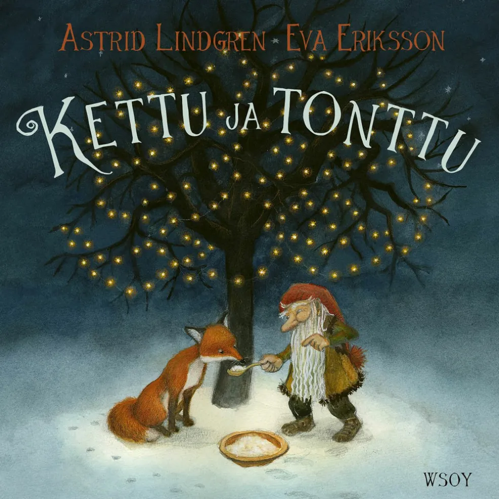 Kettu ja tonttu