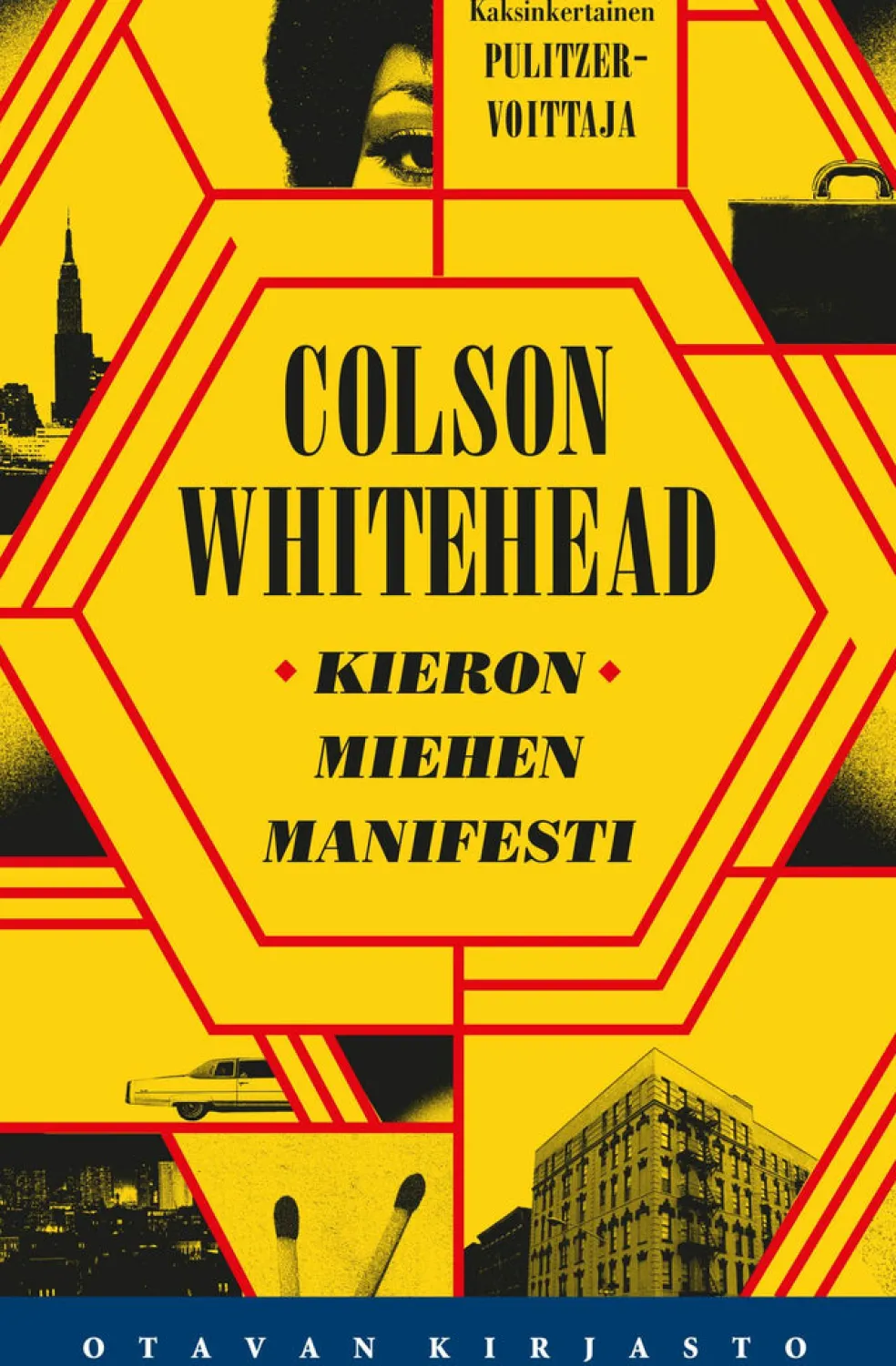 Kieron miehen manifesti