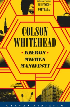 Kieron miehen manifesti