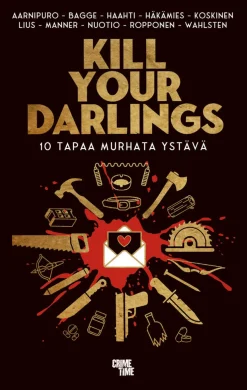 Kill Your Darlings